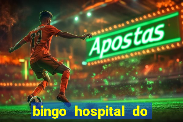 bingo hospital do cancer barretos